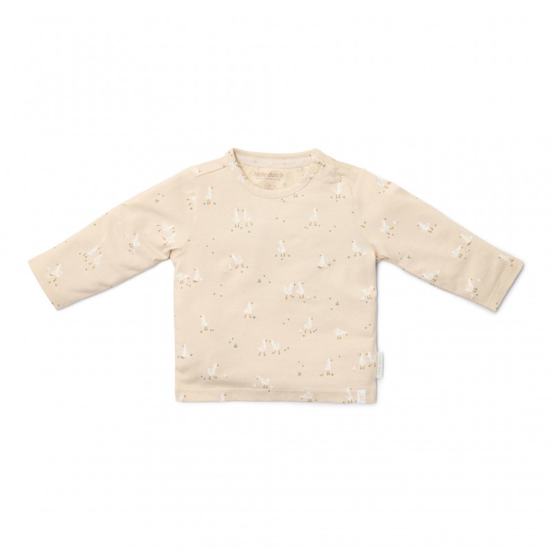T-shirt lange mouw -  Little Goose, Little Dutch