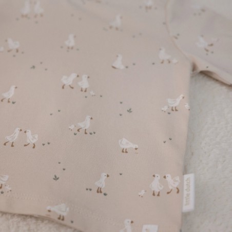 T-shirt lange mouw -  Little Goose, Little Dutch