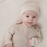 T-shirt lange mouw, soft beige stripe - Little Goose, Little Dutch T-shirt lange mouw, soft beige stripe - Little Goose, Little Dutch