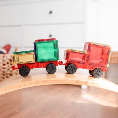 Connetix - Regenboog motion set, 24 stuks Connetix - Regenboog motion set, 24 stuks