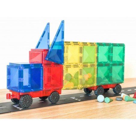 Connetix - Regenboog motion set, 24 stuks Connetix - Regenboog motion set, 24 stuks