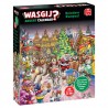 Wasgij Advent kalender 2025 24x54 stukjes Jumbo Wasgij Advent kalender 2025 24x54 stukjes Jumbo