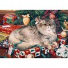 All wrapped up, 500 stukjes, Gibsons puzzel