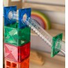 Connetix - Regenboog knikkerbaan set, 92 stuks Connetix - Regenboog knikkerbaan set, 92 stuks