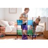 Connetix - Regenboog knikkerbaan set, 92 stuks Connetix - Regenboog knikkerbaan set, 92 stuks