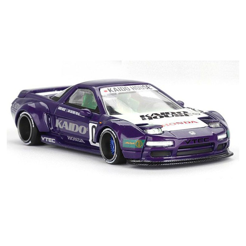 Honda NSX Kaido Racing V2 1:64, Kaido House, Mini GT (173)