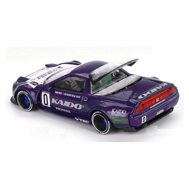 Honda NSX Kaido Racing V2 1:64, Kaido House, Mini GT (173)