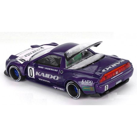 Honda NSX Kaido Racing V2 1:64, Kaido House, Mini GT (173)