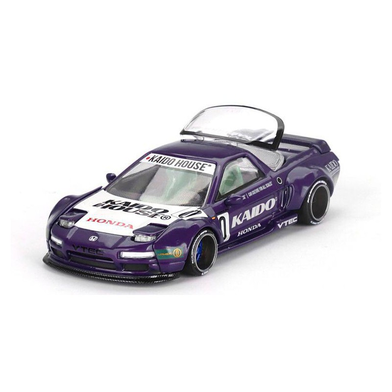 Honda NSX Kaido Racing V2 1:64, Kaido House, Mini GT (173)