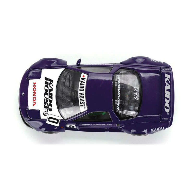 Honda NSX Kaido Racing V2 1:64, Kaido House, Mini GT (173)