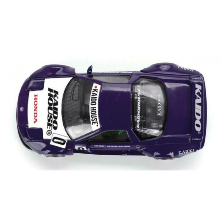 Honda NSX Kaido Racing V2 1:64, Kaido House, Mini GT (173)