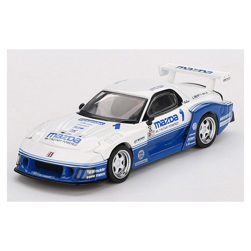 Mazda RX7 (FD3S) LB-Super Silhouette, Mini GT (blister verpakking) (1011)