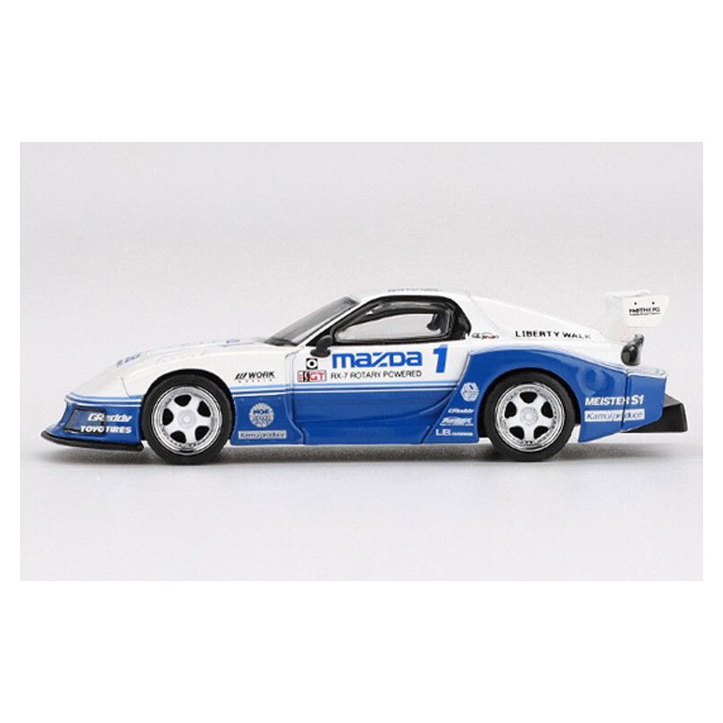 Mazda RX7 (FD3S) LB-Super Silhouette, Mini GT (blister verpakking) (1011)