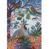 Frosty Fauna, 3x500 stukjes, Gibsons puzzel