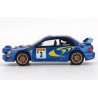 Subaru Impreza WRC98 Nr 3 1998 Rally Monte-Carlo 3rd Place , Mini GT (blister verpakking) (975)