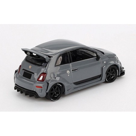 Fiat Abarth 595 LB-Works X Abas '24, Mini GT (blister verpakking) (995)