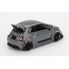 Fiat Abarth 595 LB-Works X Abas '24, Mini GT (blister verpakking) (995)