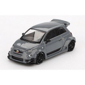 Fiat Abarth 595 LB-Works X Abas '24, Mini GT (blister verpakking) (995)