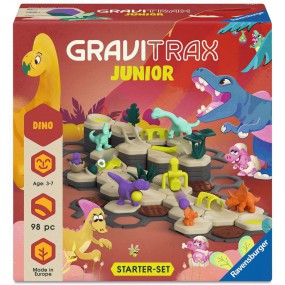 Gravitrax Junior: Starter-Set Dino Ravensburger