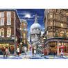 St Pauls at Christmas (1000) Gibsons puzzel St Pauls at Christmas (1000) Gibsons puzzel