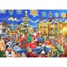 Christmas switch on (1000) Gibsons puzzel