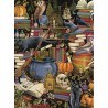 Witchcraft (1000) Gibsons puzzel    Serie: The Art File
