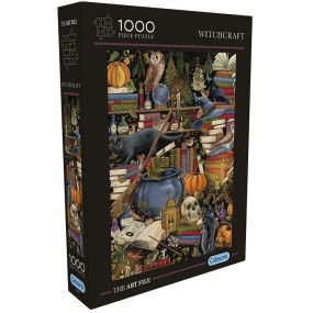 Witchcraft, 1000 stukjes Gibsons