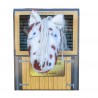 Crafty Ponies - Stokpaard, bruinbont Crafty Ponies - Stokpaard, bruinbont