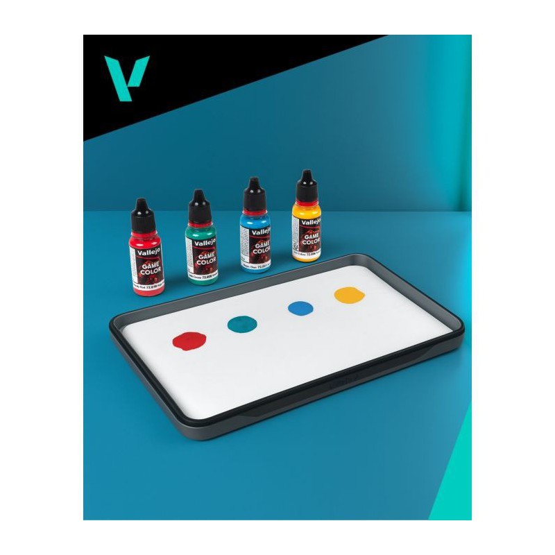 Wet Pallette Pro Painter Size, Vallejo