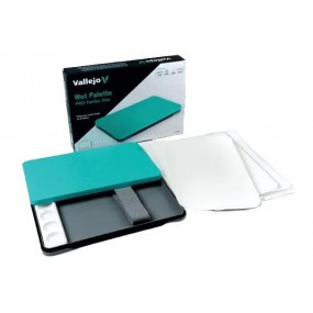 Wet Pallette Pro Painter Size, Vallejo