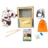 Crafty Ponies - Stokpaard, bruinbont Crafty Ponies - Stokpaard, bruinbont