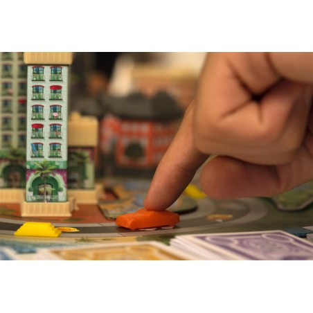 Hotel Deluxe, Asmodee spellen