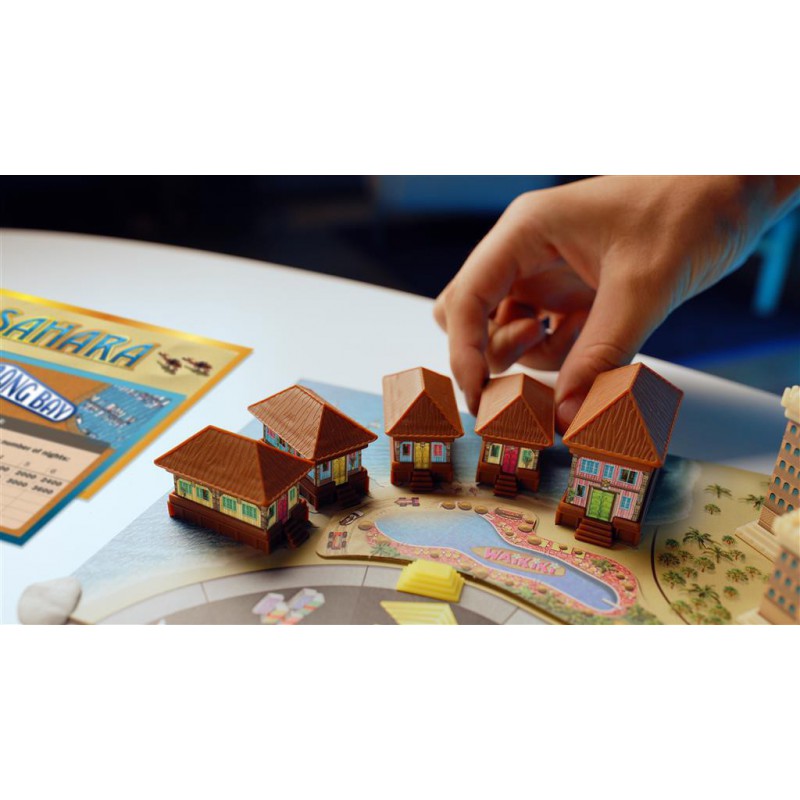 Hotel Deluxe, Asmodee spellen