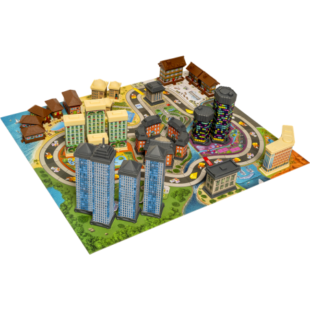 Hotel Deluxe, Asmodee spellen