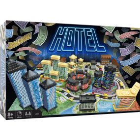 Hotel - Bordspel