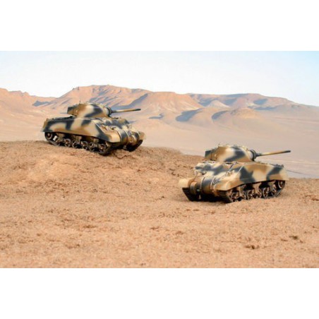 M4A2 Sherman III 1:72, Italeri