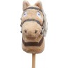 Crafty Ponies - Stokpaard, palomino Crafty Ponies - Stokpaard, palomino