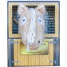 Crafty Ponies - Stokpaard, palomino Crafty Ponies - Stokpaard, palomino