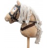 Crafty Ponies - Stokpaard, palomino Crafty Ponies - Stokpaard, palomino