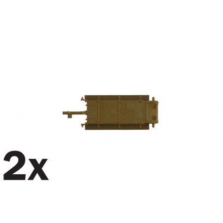 M7 Priest / Kangaroo 1:72, Italeri