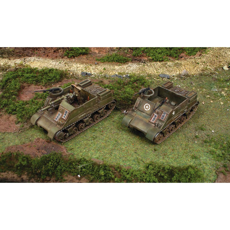 M7 Priest / Kangaroo 1:72, Italeri