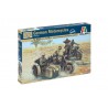 German Motorcycles 1:72, Italeri