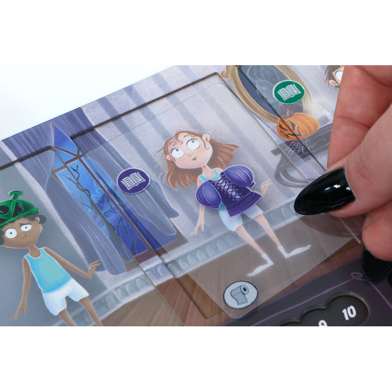 Tricky treats Bordspel 999games