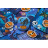 Tricky treats Bordspel 999games Tricky treats Bordspel 999games