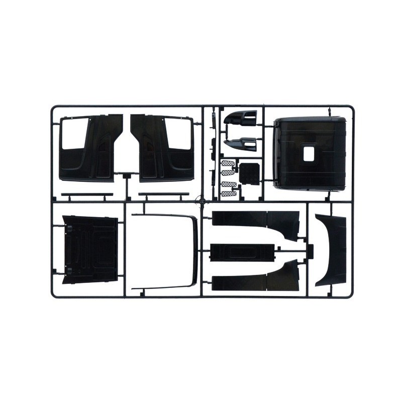 Scania R V8 Topline "Imperial", 1:24, Italeri