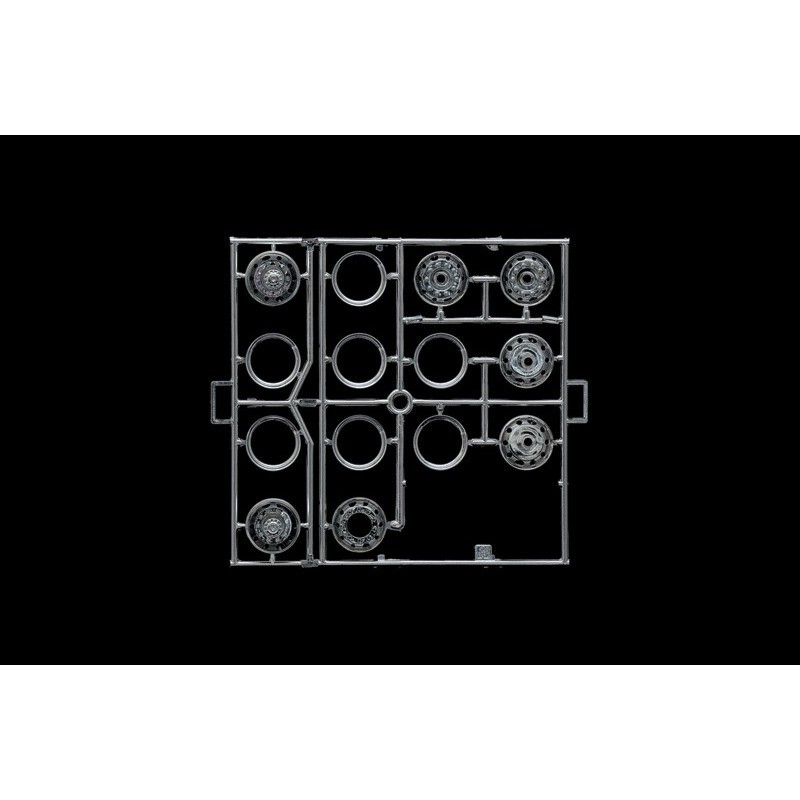 Scania R V8 Topline "Imperial", 1:24, Italeri