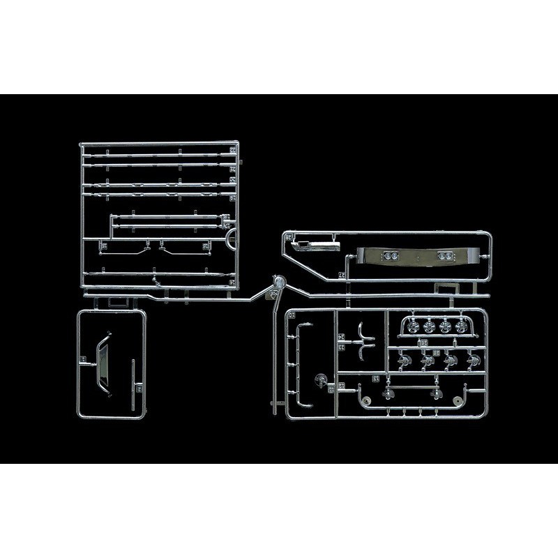 Scania R V8 Topline "Imperial", 1:24, Italeri