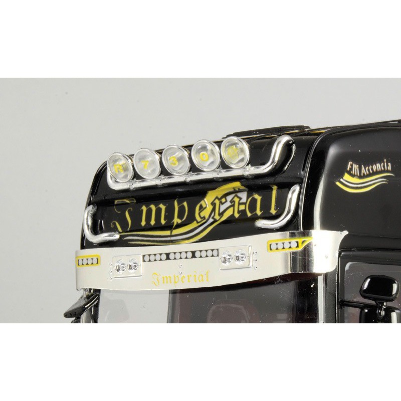 Scania R V8 Topline "Imperial", 1:24, Italeri