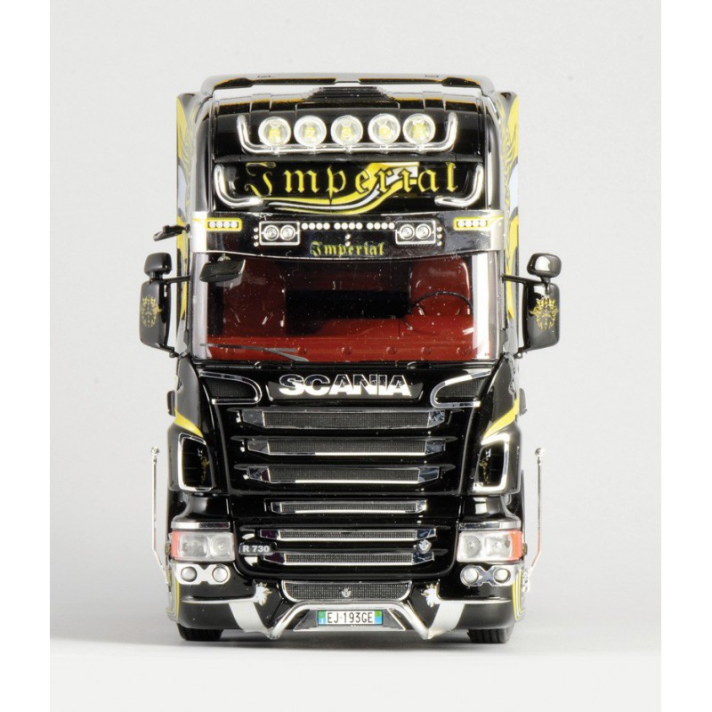 Scania R V8 Topline "Imperial", 1:24, Italeri