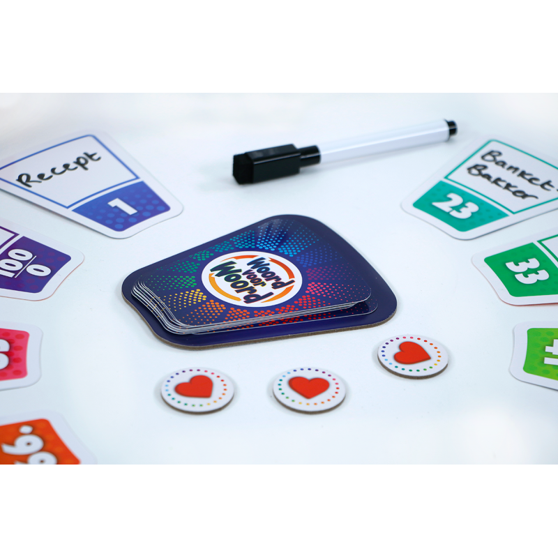 Woord voor woord, 999games